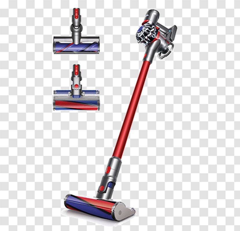 Dyson V7 Absolute Vacuum Cleaner Motorhead V8 Transparent PNG