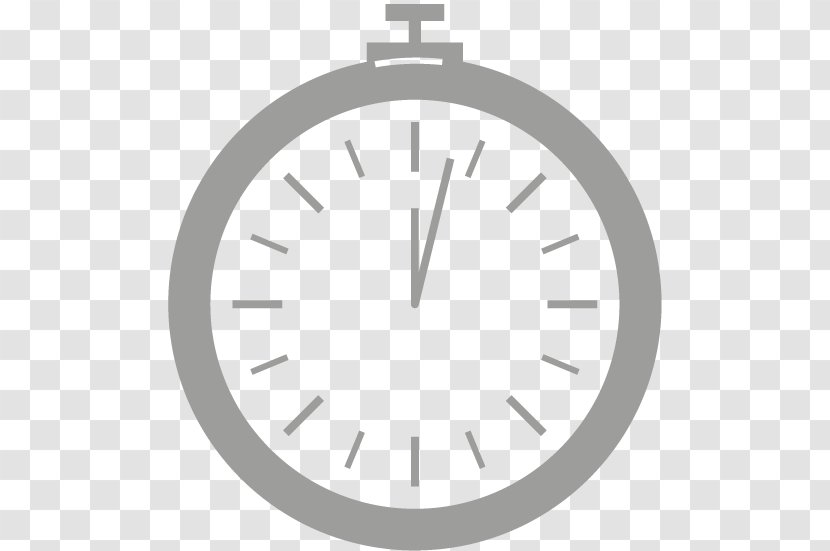 Alarm Clocks Line - Clock - Underestimate Clipart Transparent PNG