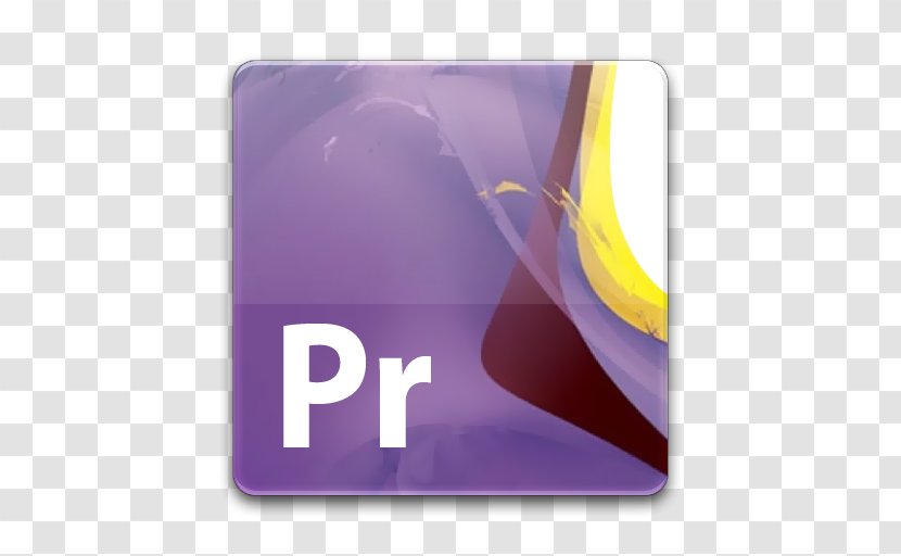Adobe Premiere Pro Creative Cloud Computer Software - Mousepad - Premier Transparent PNG