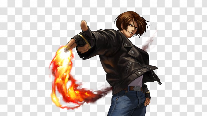 Kyo Kusanagi The King Of Fighters '98 Ryu Iori Yagami '94 Transparent PNG