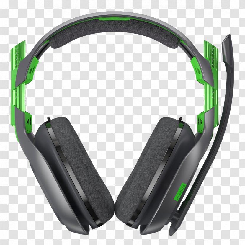 Xbox 360 Wireless Headset ASTRO Gaming A50 Black Headphones - Eb Games Australia - La Redoute Transparent PNG