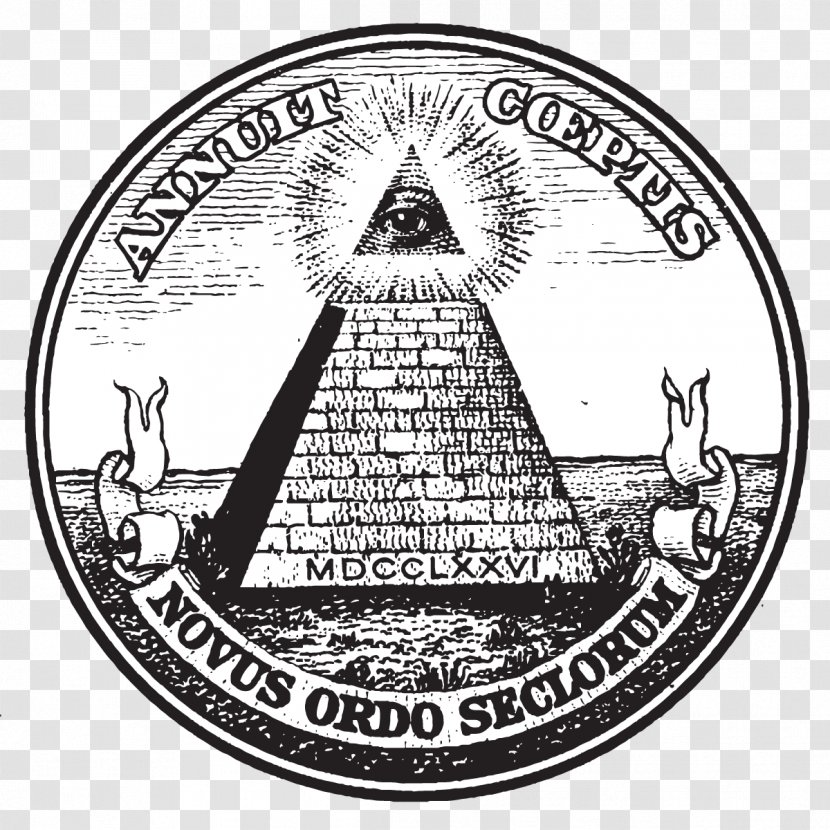 Illuminati: New World Order Eye Of Providence Freemasonry - History - Symbol Transparent PNG