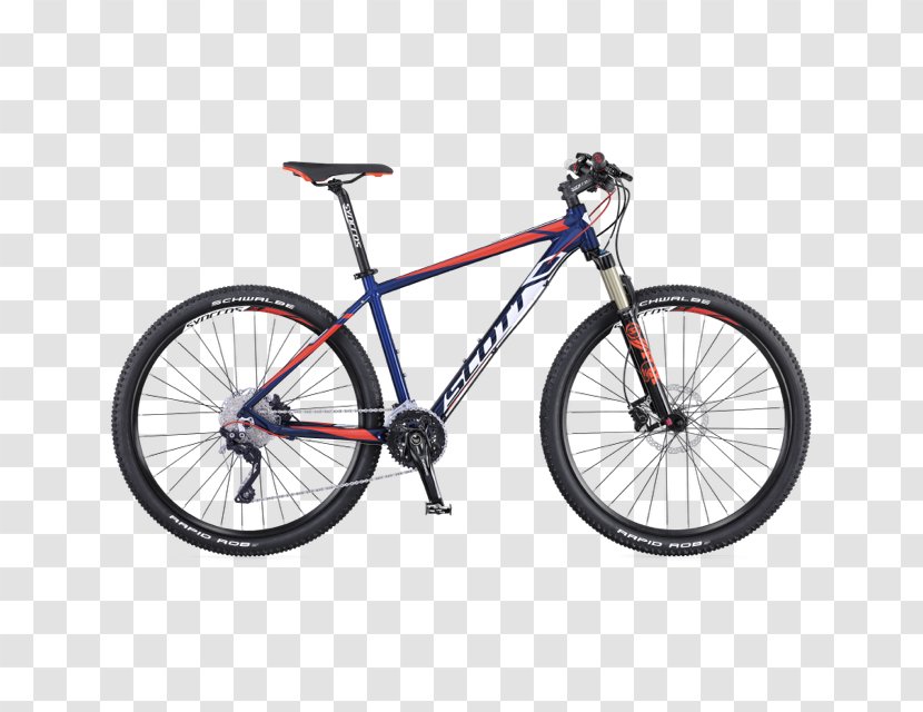 Hybrid Bicycle Cycle Werks Mountain Bike Cycling - Vehicle Transparent PNG