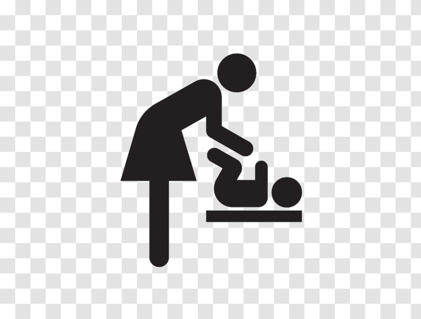Diaper Infant Changing Tables Child Image - Care Transparent PNG