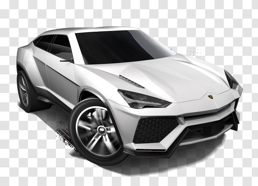 Lamborghini Urus Sports Car Ford Ranchero - Brand Transparent PNG
