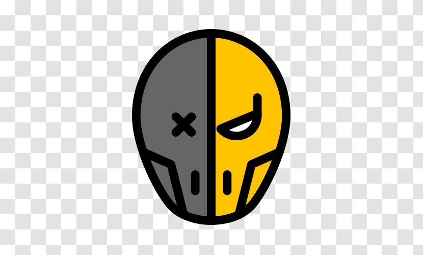Deathstroke Batman Download Icon - Injustice League - Hero Set Props Transparent PNG