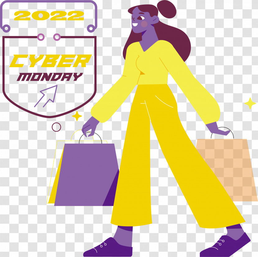 Cyber Monday Transparent PNG