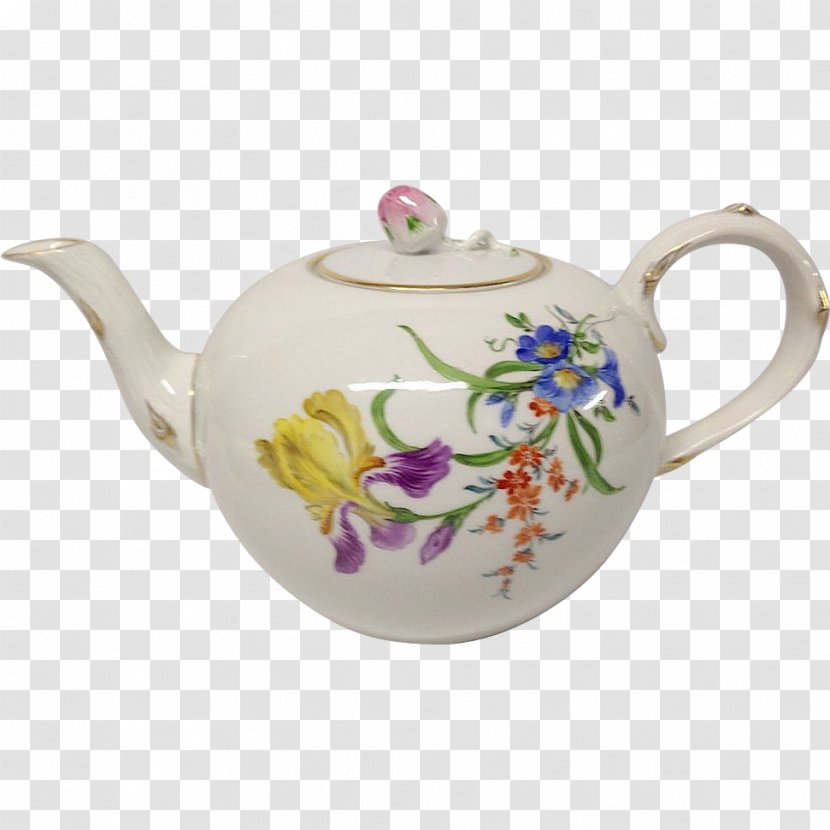 Teapot Porcelain Kettle Tennessee Transparent PNG