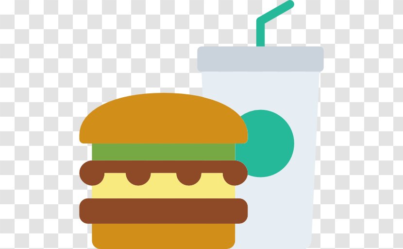 Fizzy Drinks Fast Food Junk Hamburger KFC - Free Icons Transparent PNG