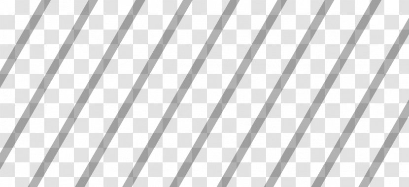 Black And White Monochrome Photography Angle - Strips Transparent PNG