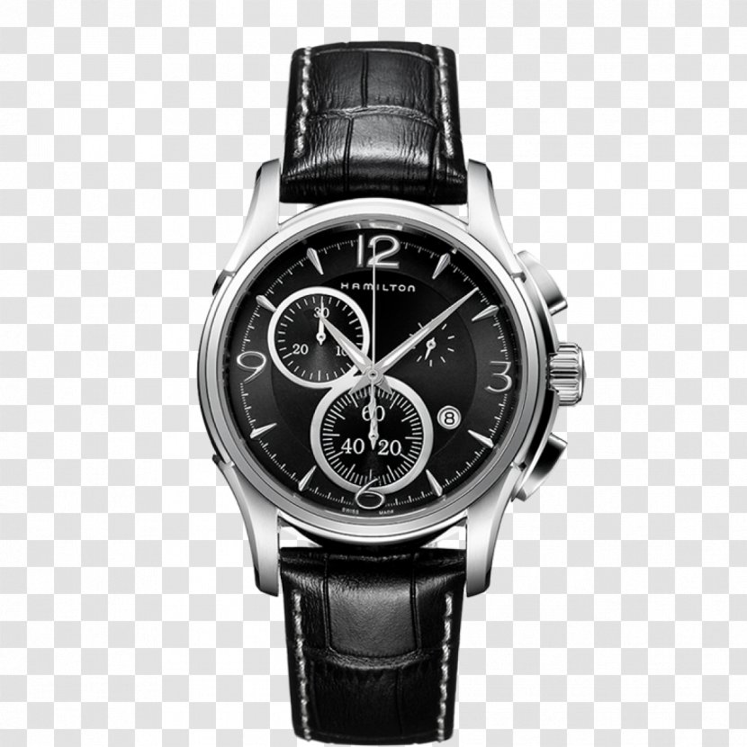 Hamilton Watch Company Longines Clock Chronograph - Pocket Watches For Men Transparent PNG