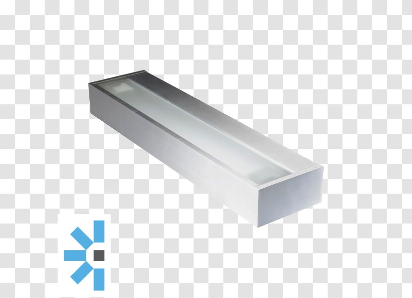 Steel Rectangle Material - Mirror Lights Transparent PNG