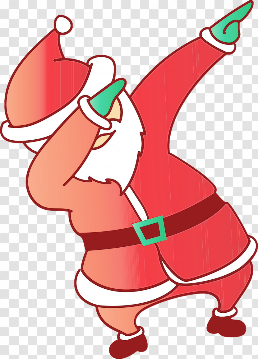 Santa Claus Transparent PNG