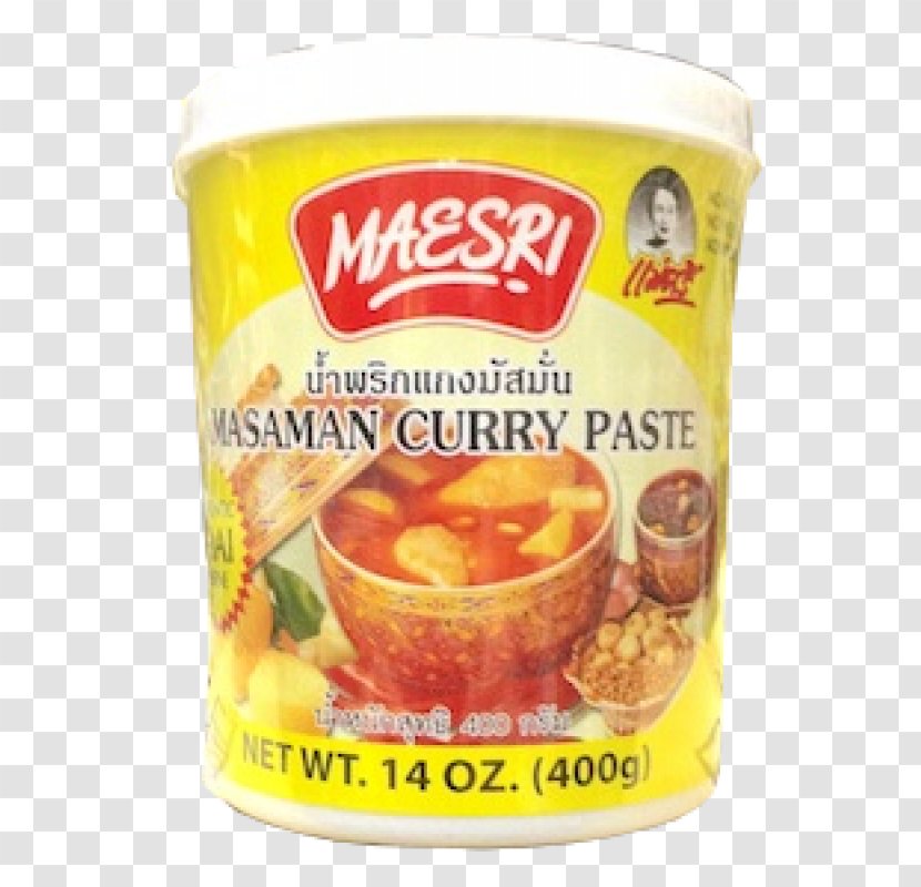 Massaman Curry Thai Cuisine Vegetarian Sauce - Food Transparent PNG