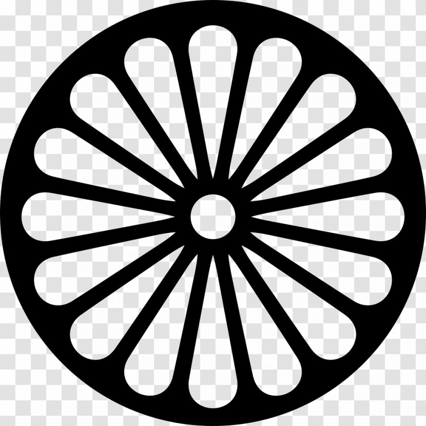 Wheel Of Dharma - Material Transparent PNG