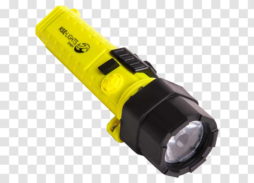 Flashlight Lantern Explosion Protection Lighting - Handscheinwerfer Transparent PNG