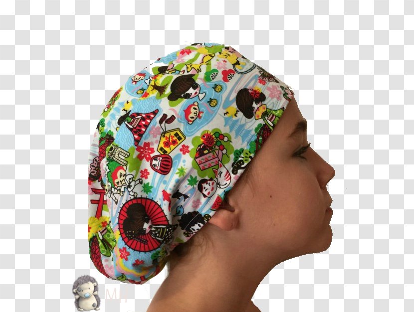 Bonnet Operating Theater Woman Beanie Surgical Instrument - Surgery Transparent PNG