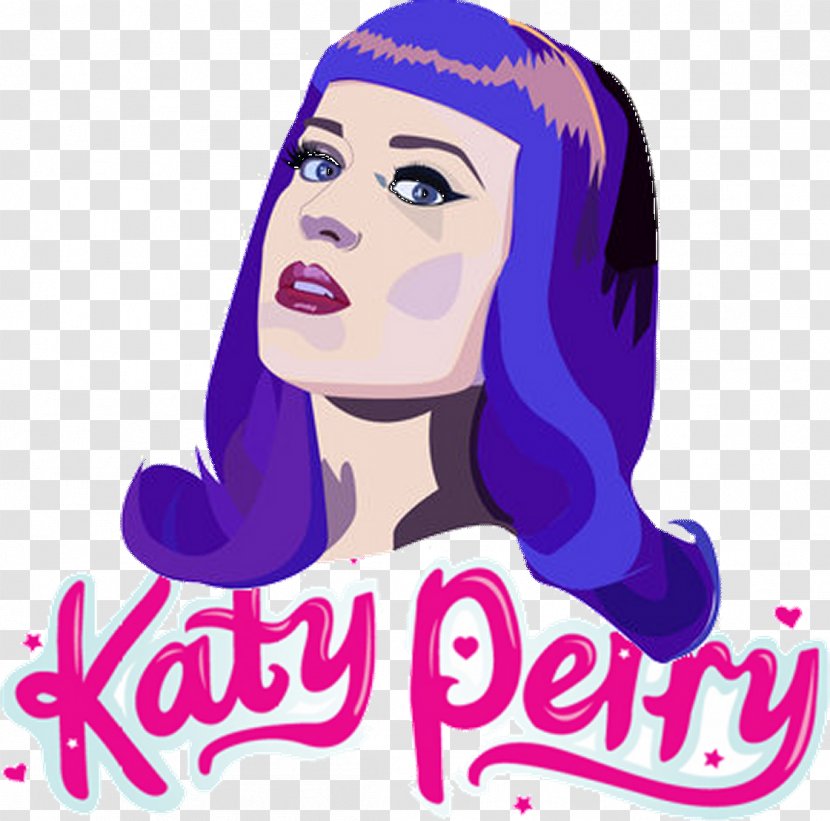 Purr By Katy Perry One Of The Boys Prism Teenage Dream - Cartoon Transparent PNG