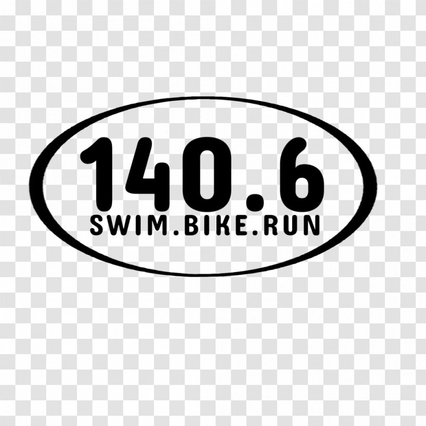 Ironman World Championship Triathlon Swimming Kailua - Sticker Transparent PNG