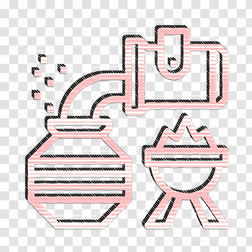 Heavy And Power Industry Icon Welder Icon Steel Icon Transparent PNG