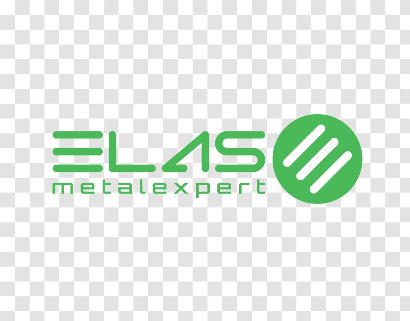 Elas Metalexpert Brand Logo Product Design Font - Banja Luka Transparent PNG