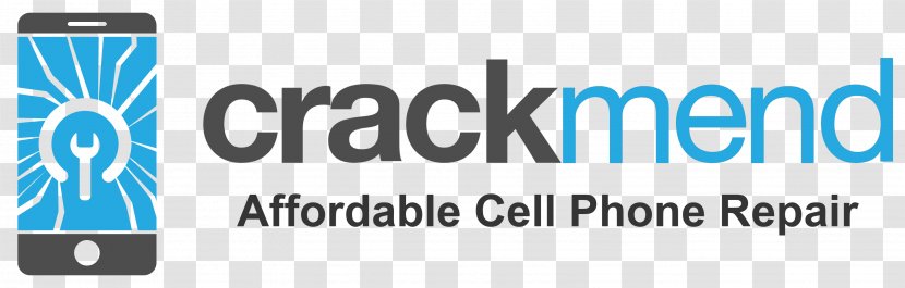 Crackmend - Banner - Affordable Cell Phone Repair Logo Arca-Galleon Agriventures, Inc.Mobile Transparent PNG