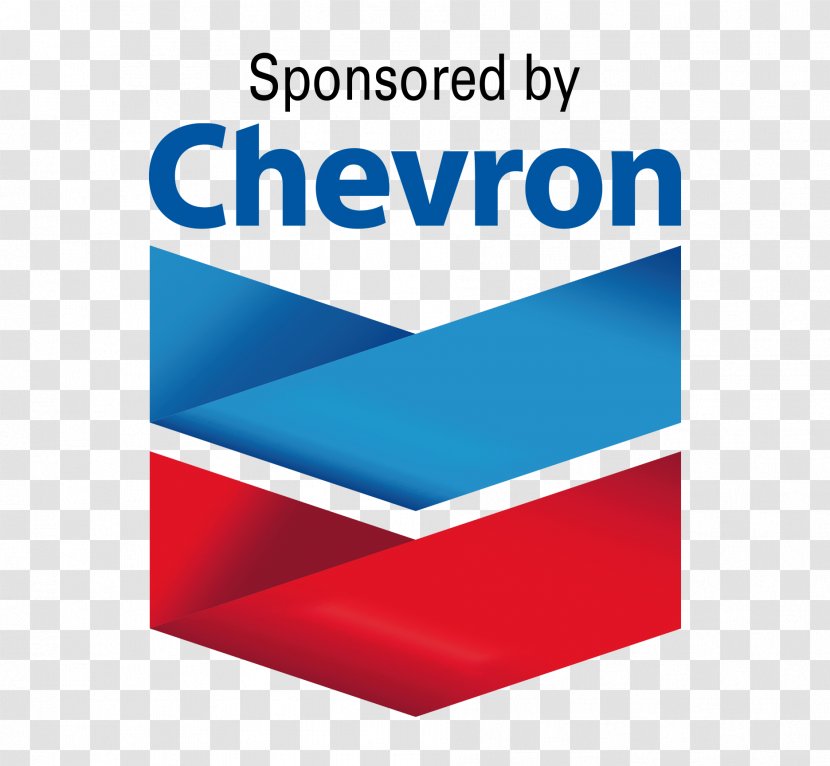 Chevron Corporation Logo United States Business Partnership - Blue Transparent PNG