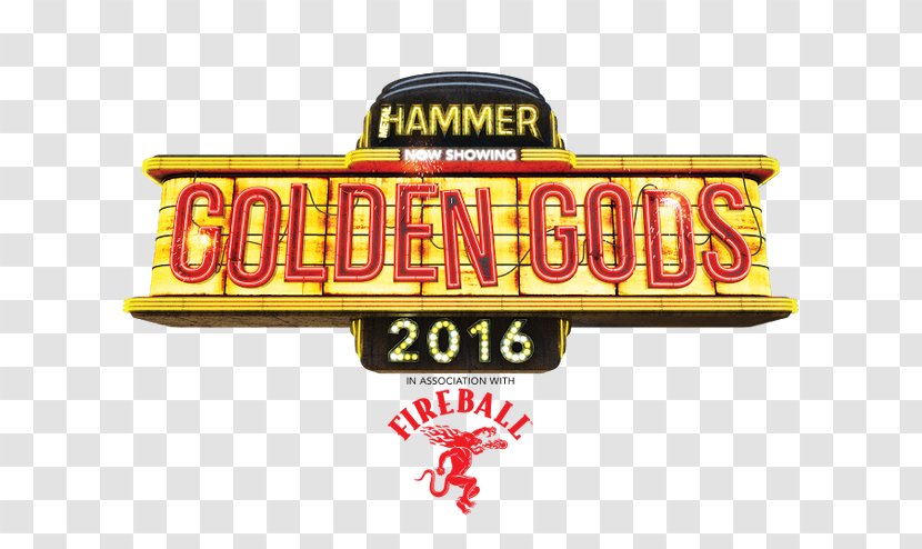 Metal Hammer Golden Gods Awards Heavy Ov Hell Parkway Drive - Anthrax Transparent PNG