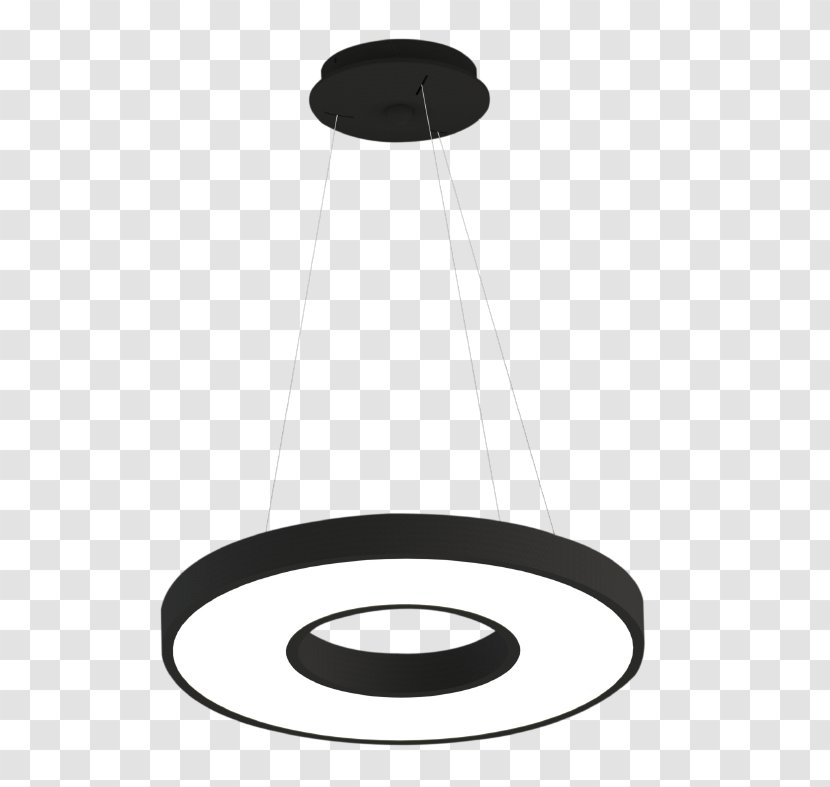 Angle Ceiling - Black - Design Transparent PNG