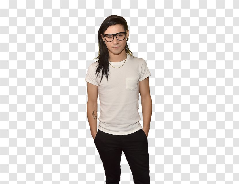 Disc Jockey From First To Last Mau5trap - Tshirt - Becky Transparent PNG