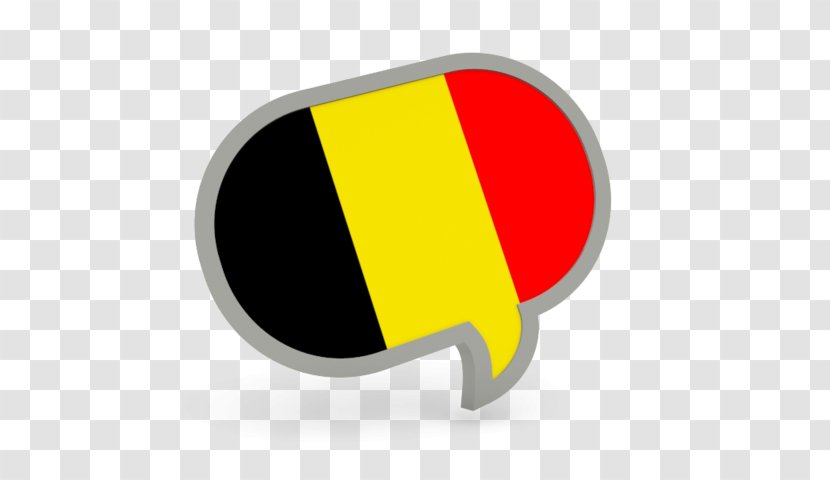 Flag Of Belgium Andorra - Speech - Vector Drawing Transparent PNG