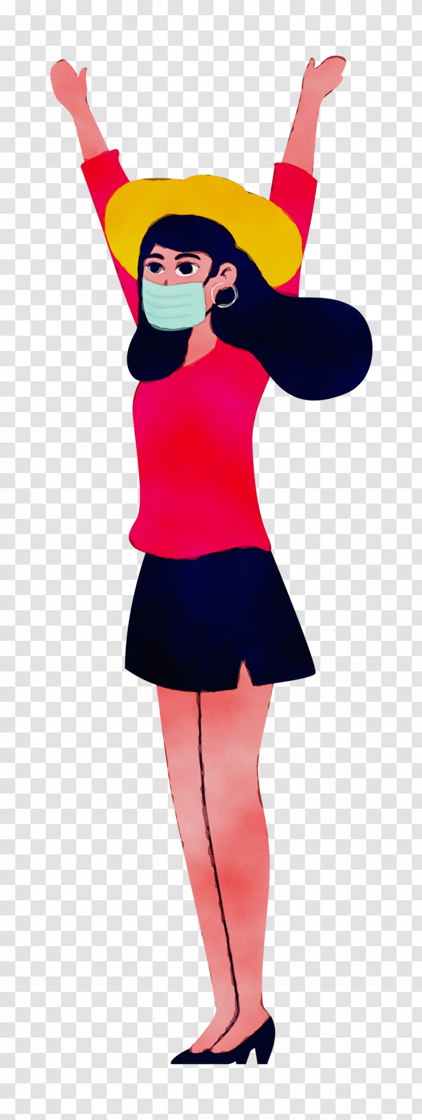 Costume Design Cartoon Costume Character Joint Transparent PNG