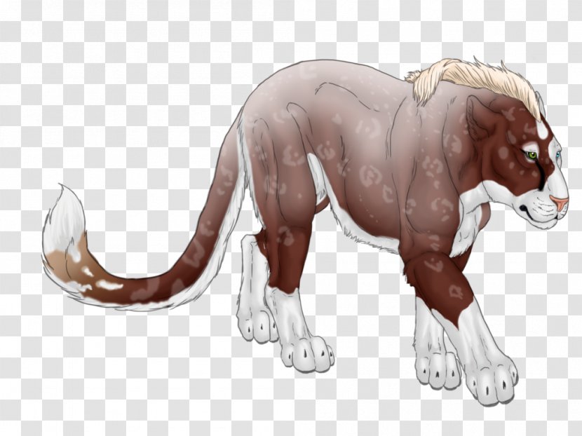 Lion Cat Art Tiger Leash - Like Mammal Transparent PNG