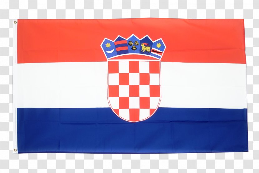 Flag Of Croatia National Patch - Node Transparent PNG