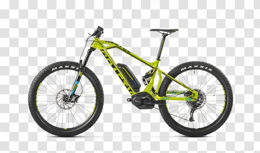 Electric Bicycle 27.5 Mountain Bike SRAM Corporation - Tire - Path Transparent PNG