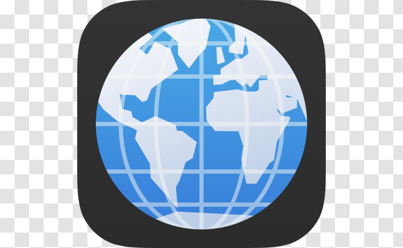 Globe Earth Download - Email Transparent PNG