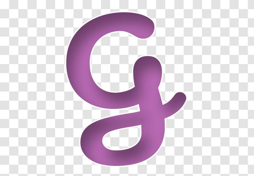 Lilac Alphabet Purple Violet Drawing - Video Transparent PNG