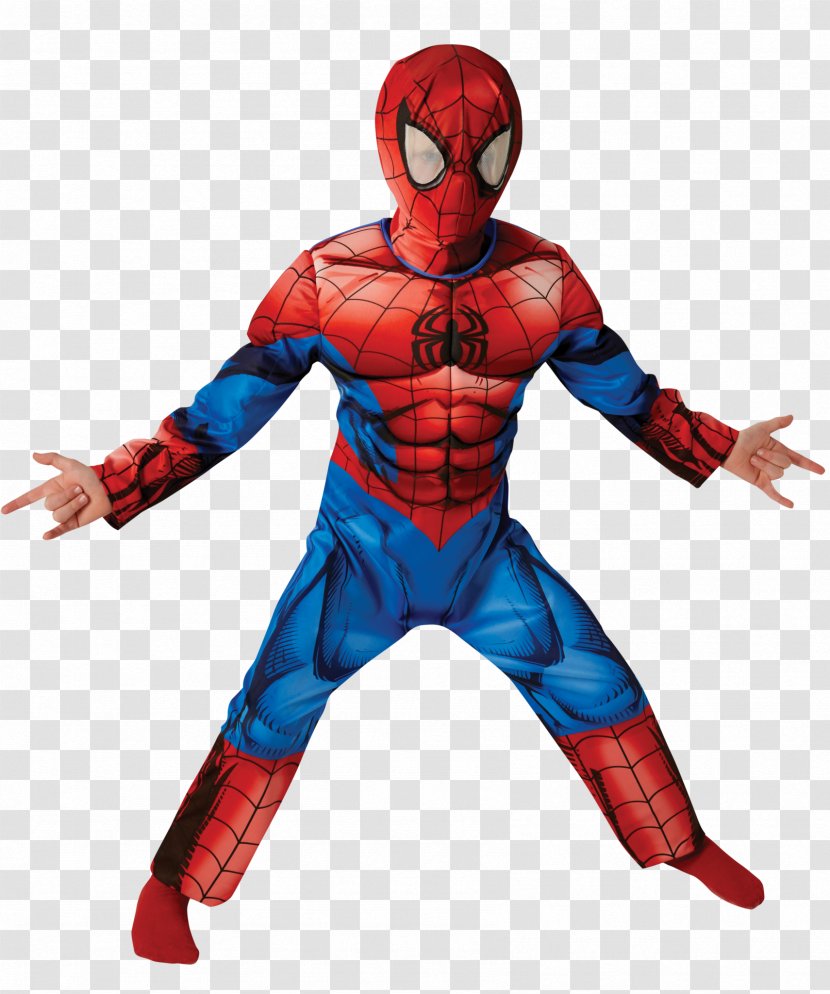 Spider-Man's Powers And Equipment Costume Party Marvel Comics - Spider-man Transparent PNG