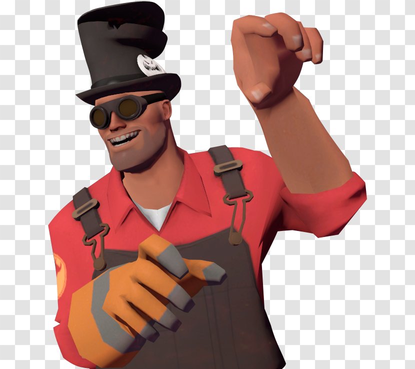 Team Fortress 2 Matchmaking Chapeau Claque Steam Wiki - Vision Care - Cartoon Transparent PNG