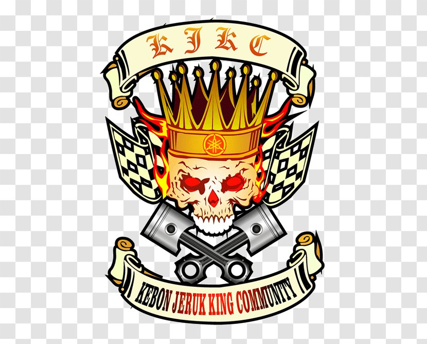 Logo Brand King Crown - Citrus Transparent PNG