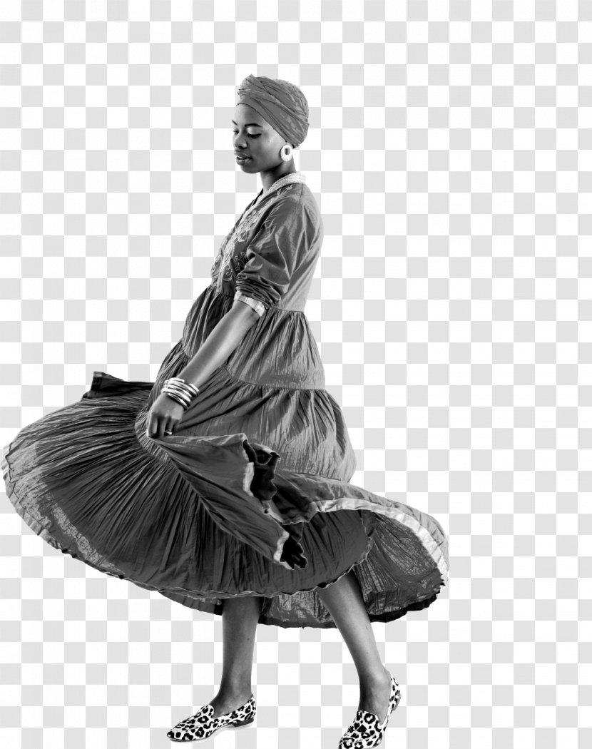 Figurine White - Monochrome Photography - Sitting Transparent PNG