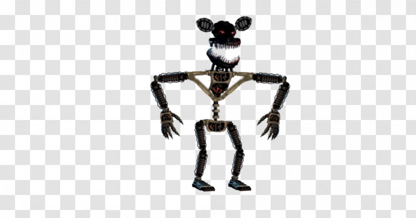 Endoskeleton Five Nights At Freddy's Joint Blog Insect - Fictional Character Transparent PNG