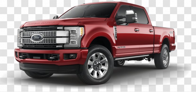 Ford Super Duty 2018 F-250 F-Series F-350 - Vehicle - Smart Rent A Car Bodrum Transparent PNG