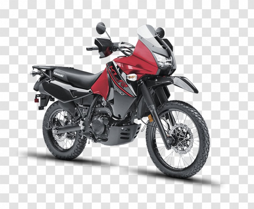 Kawasaki KLR650 Motorcycles Honda Dual-sport Motorcycle - Yamaha Motor Company Transparent PNG