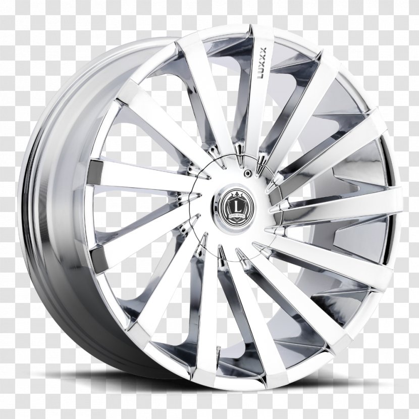 Alloy Wheel Tire Spoke Sport Utility Vehicle Car - Kumho Transparent PNG