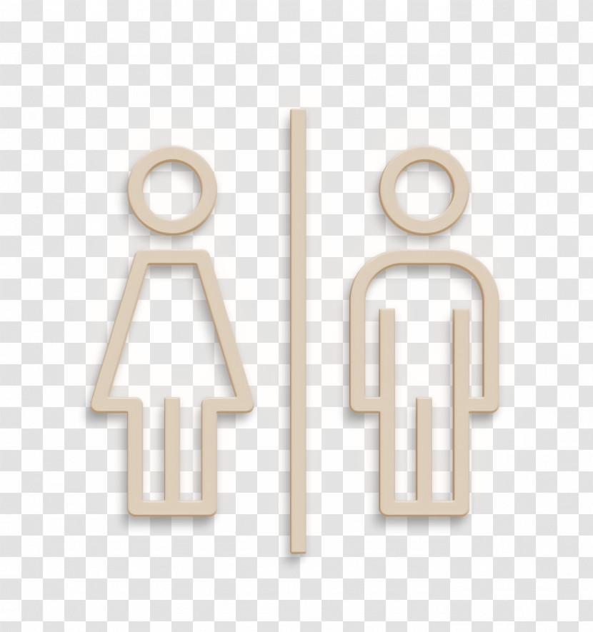 Toilet Icon Cleaning And Housework Icon Restroom Icon Transparent PNG