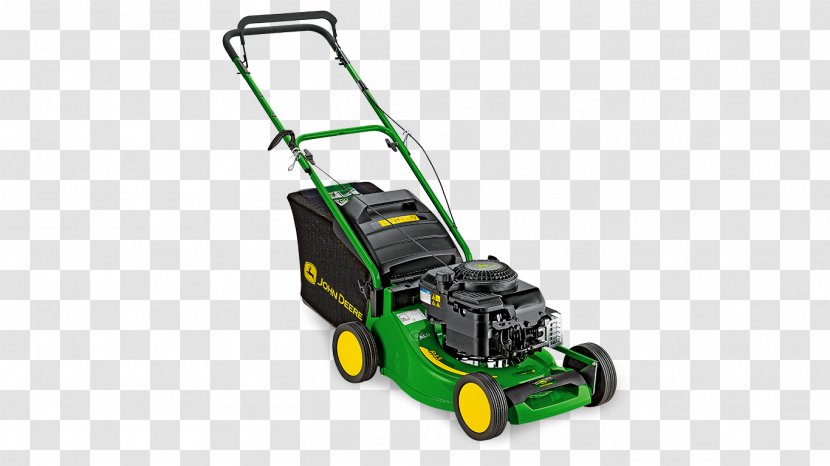 John Deere Lawn Mowers Tractor Agricultural Machinery - Mower Transparent PNG