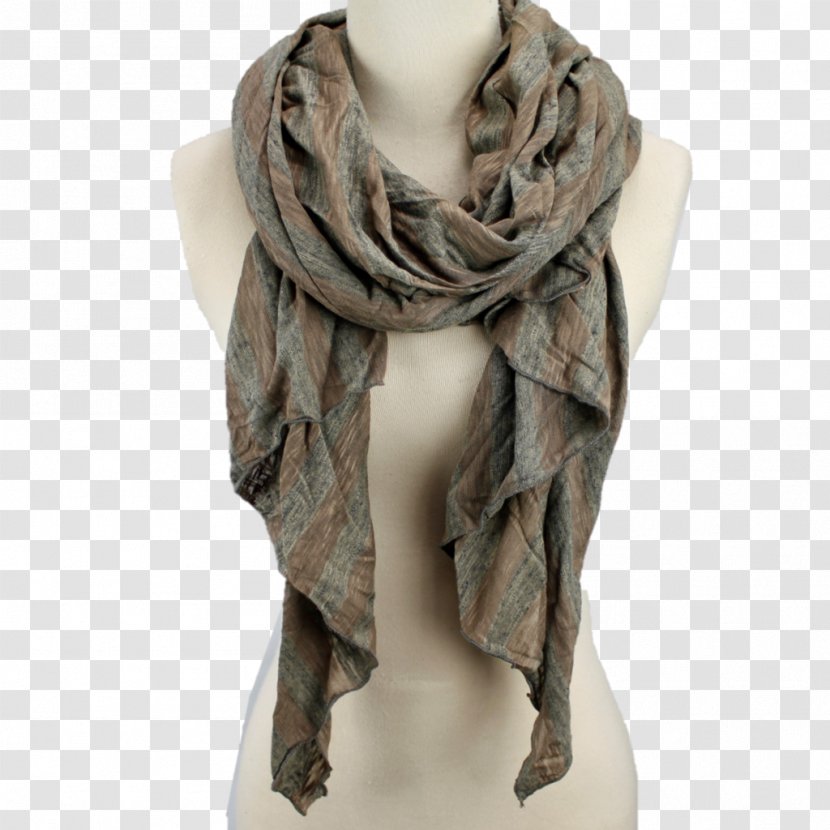 Scarf Clothing Accessories Gypsy & LoLo Textile - Upcycling - Women Transparent PNG