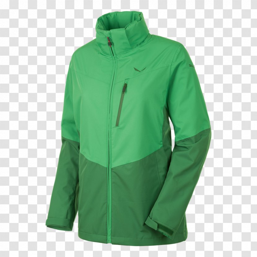 Jacket Clothing Zipper Woman Gore-Tex Transparent PNG