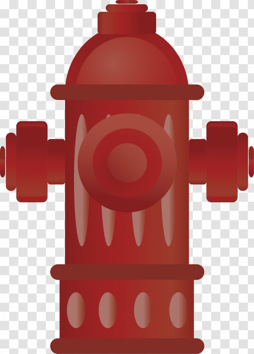 Fire Hydrant Royalty-free Illustration - Vector Element Transparent PNG